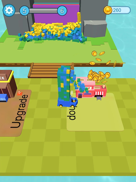 Convey Master-Building Master - عکس بازی موبایلی اندروید