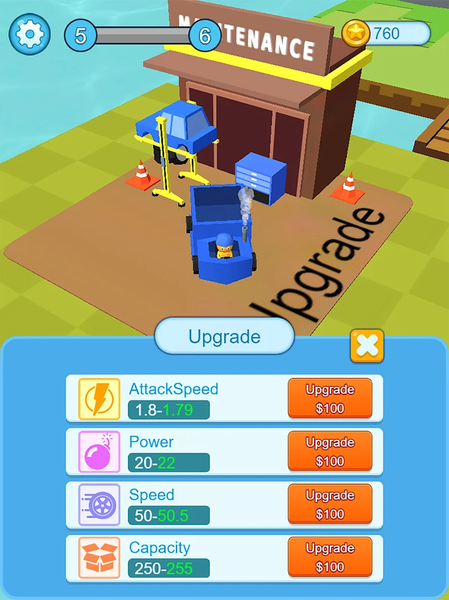 Convey Master-Building Master - عکس بازی موبایلی اندروید