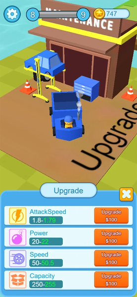 Convey Master-Building Master - عکس بازی موبایلی اندروید