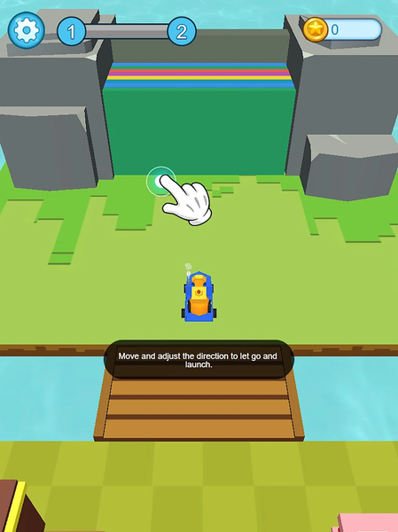 Convey Master-Building Master - عکس بازی موبایلی اندروید