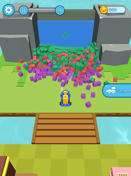 Convey Master-Building Master - عکس بازی موبایلی اندروید