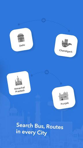 Track My Bus - عکس برنامه موبایلی اندروید