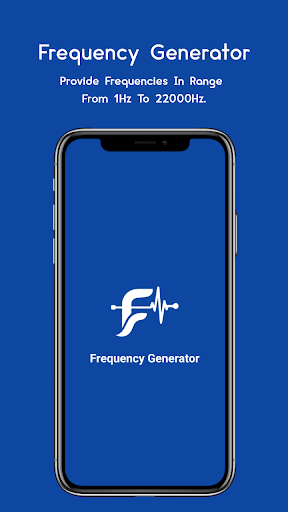 Frequency Sound Tone Generator - عکس برنامه موبایلی اندروید