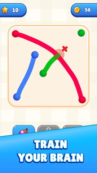 Connect Ball - Match Them All - عکس بازی موبایلی اندروید