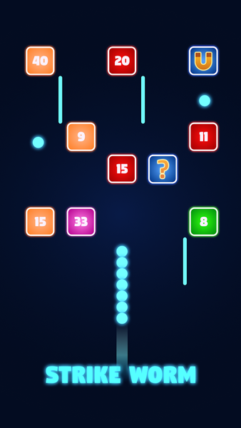 Ball Connect: Color Dot Game - عکس بازی موبایلی اندروید