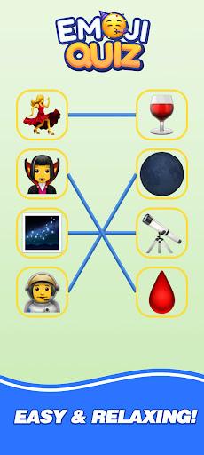 Emoji Quiz - Link & Find - Gameplay image of android game