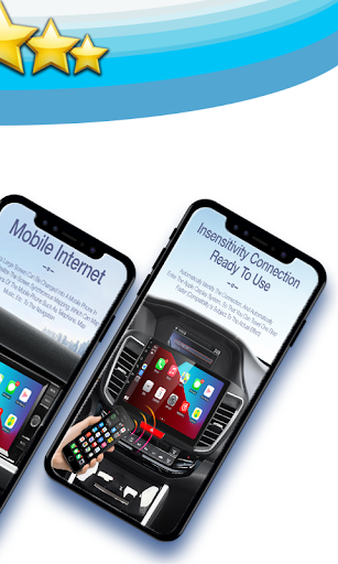 Mirror link car connector - عکس برنامه موبایلی اندروید