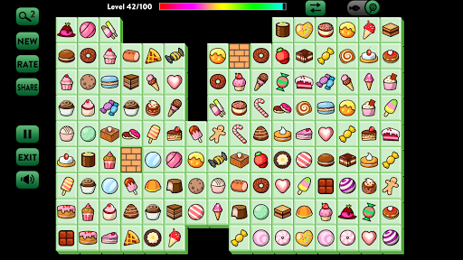 Connect King Animals - Gameplay image of android game
