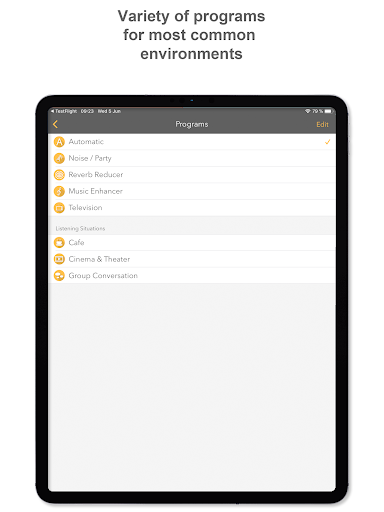 Connexx Smart Direct - عکس برنامه موبایلی اندروید