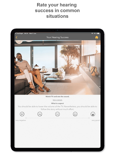 Connexx Smart Direct - عکس برنامه موبایلی اندروید