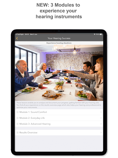 Connexx Smart Direct - عکس برنامه موبایلی اندروید