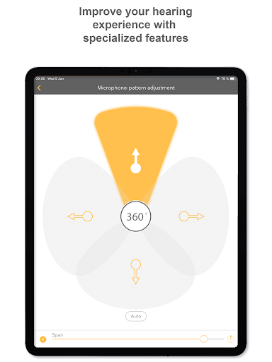Connexx Smart Direct - عکس برنامه موبایلی اندروید