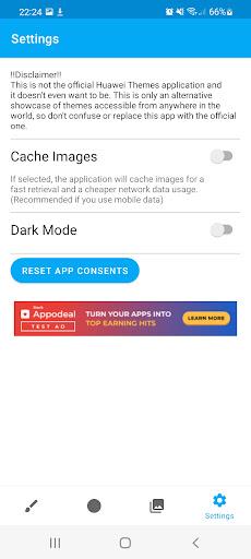 Themes for MagicOS & EMUI - عکس برنامه موبایلی اندروید