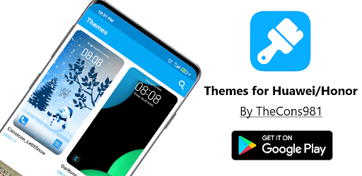Themes for Honor and Huawei - عکس برنامه موبایلی اندروید