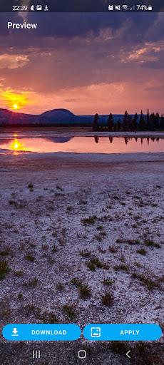 Themes for MagicOS & EMUI - عکس برنامه موبایلی اندروید