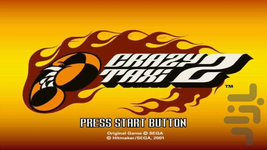 Crazy Taxi 2 - Gameplay image of android game