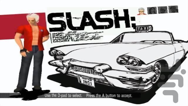 Crazy Taxi 2 - Gameplay image of android game