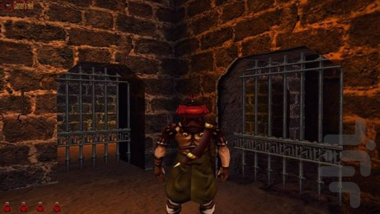 Prince of Persia 3D: Arabian Nights - Gameplay image of android game