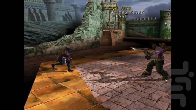 تیکن شمشیری: سول کالیبر - عکس بازی موبایلی اندروید