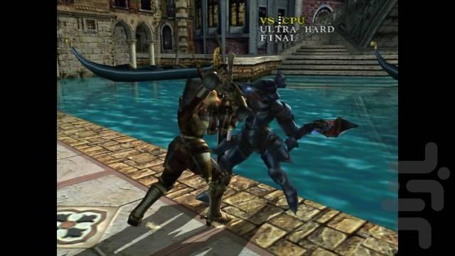 تیکن شمشیری: سول کالیبر - عکس بازی موبایلی اندروید