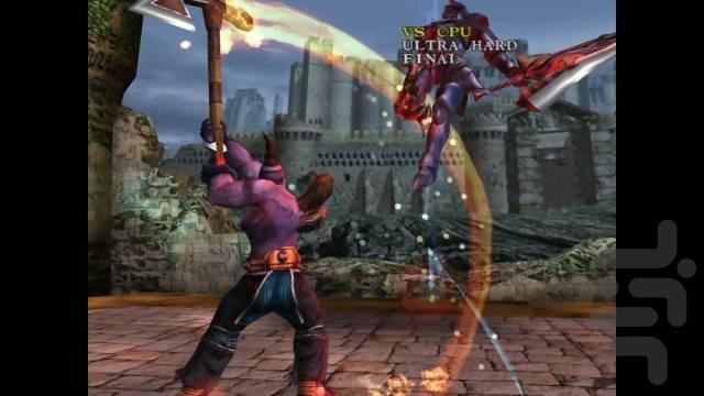 تیکن شمشیری: سول کالیبر - عکس بازی موبایلی اندروید