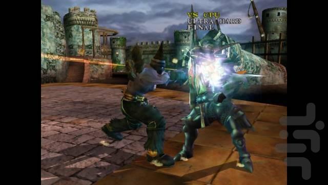 Soul Calibur - Gameplay image of android game