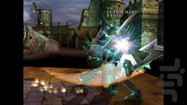 تیکن شمشیری: سول کالیبر - عکس بازی موبایلی اندروید