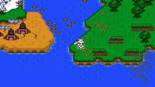 Tiny Toon : Buster's hidden treasure - Gameplay image of android game