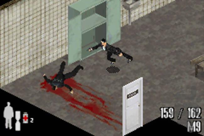 مکس پین | نسخه ایزومتریک - عکس بازی موبایلی اندروید