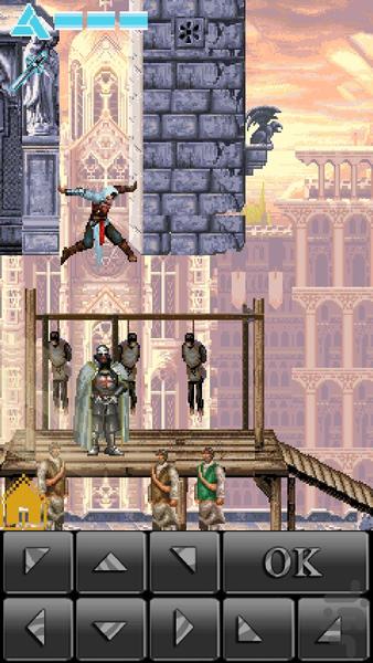 اساسین کرید: سرگذشت الطائر - عکس بازی موبایلی اندروید