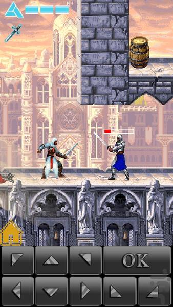 اساسین کرید: سرگذشت الطائر - عکس بازی موبایلی اندروید