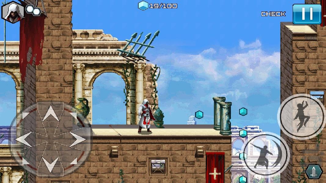 اساسین کرید: انجمن برادری - عکس بازی موبایلی اندروید