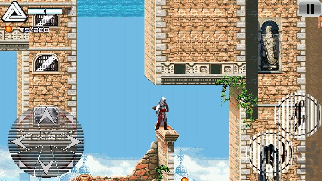 اساسین کرید ۲ - عکس بازی موبایلی اندروید