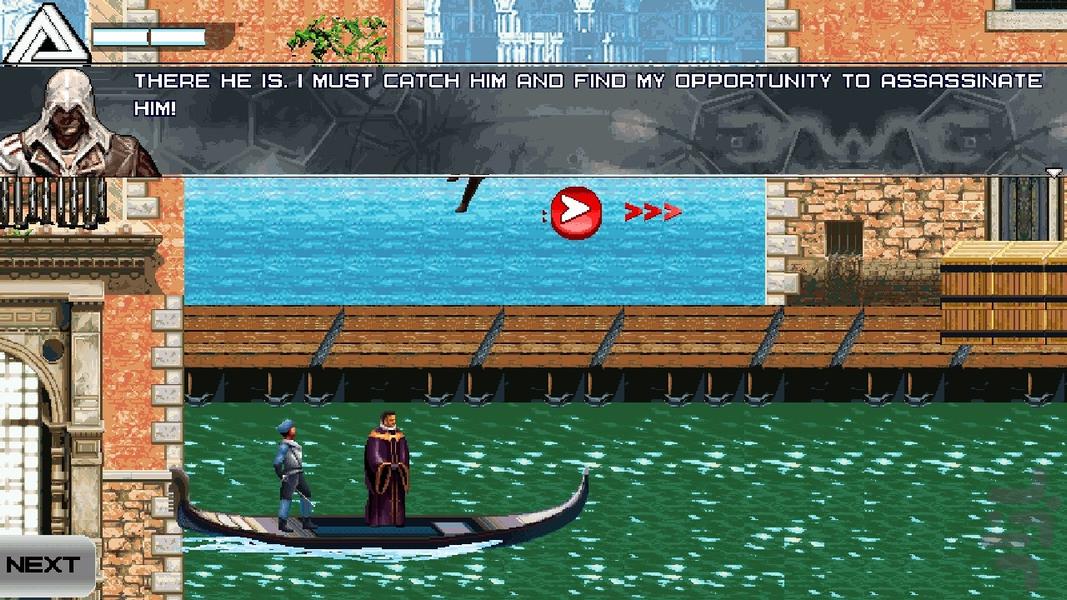 اساسین کرید ۲ - عکس بازی موبایلی اندروید