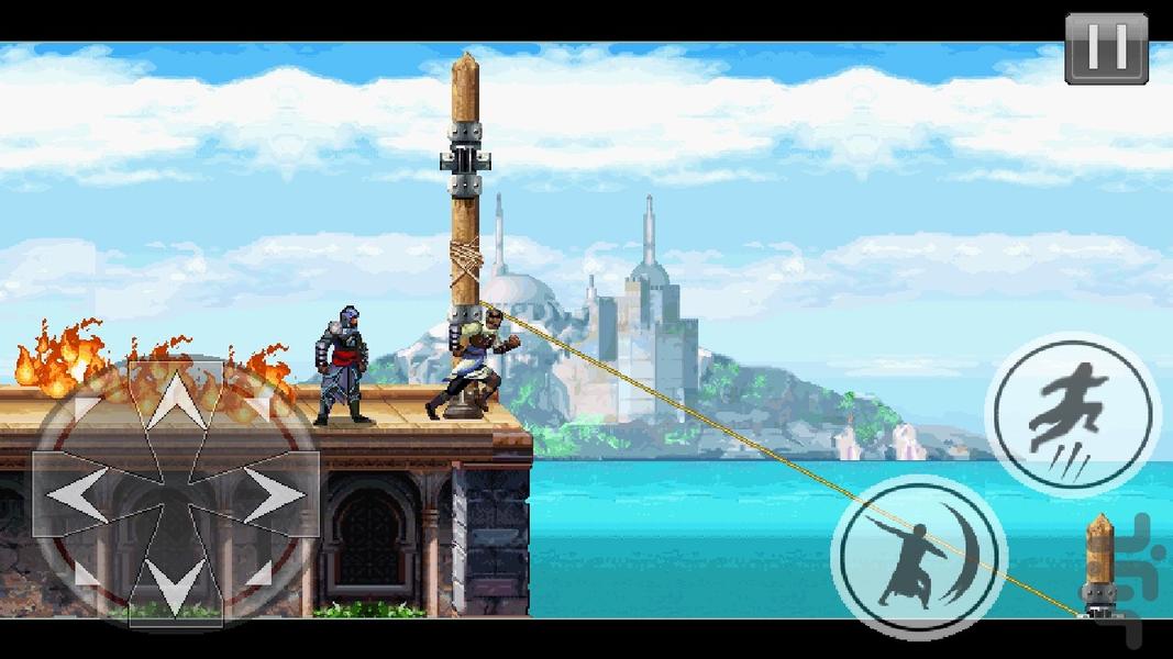 اساسین کرید: مکاشفات - عکس بازی موبایلی اندروید