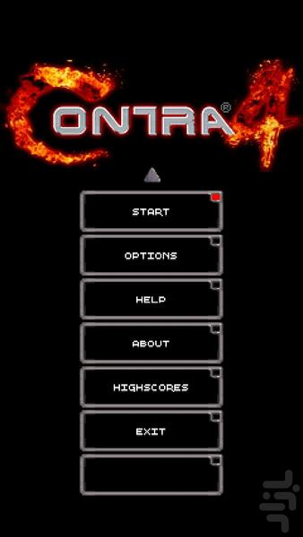 Contra 4 - Gameplay image of android game