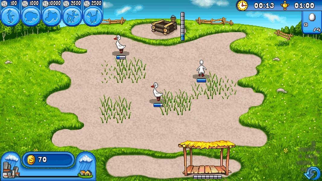 جنون مزرعه داری ۱ - عکس بازی موبایلی اندروید