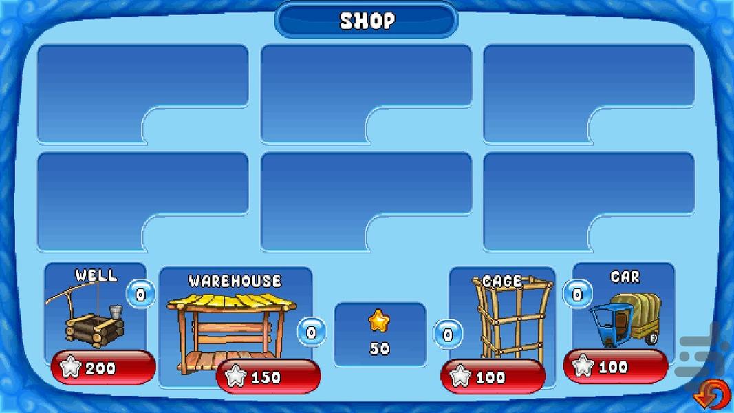 جنون مزرعه داری ۱ - عکس بازی موبایلی اندروید