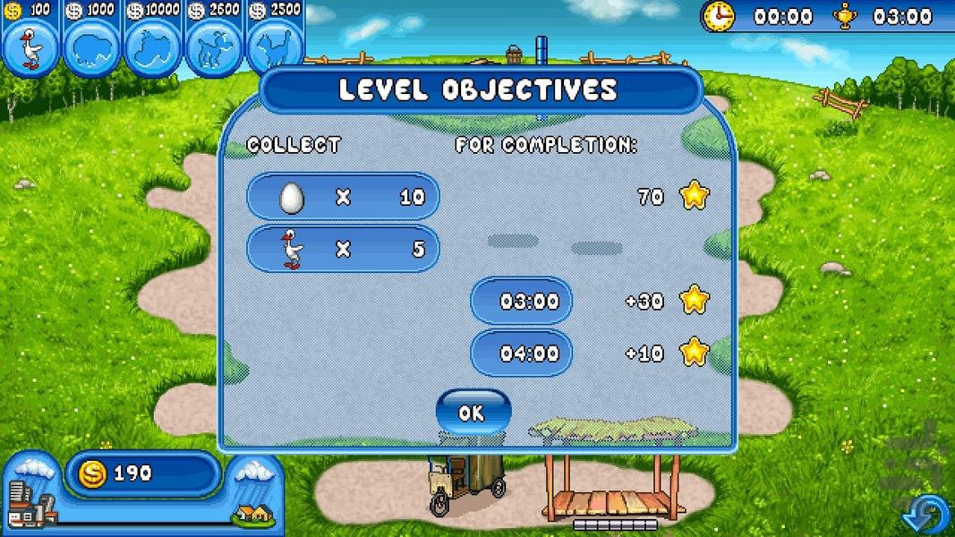 جنون مزرعه داری ۱ - عکس بازی موبایلی اندروید