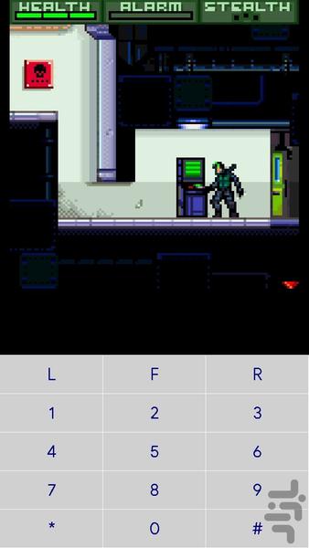اسپلینتر سل | سلول متلاشی شده - عکس بازی موبایلی اندروید