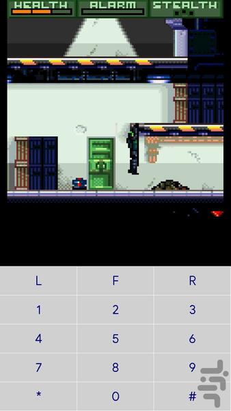 اسپلینتر سل | سلول متلاشی شده - عکس بازی موبایلی اندروید