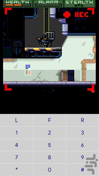 اسپلینتر سل | سلول متلاشی شده - عکس بازی موبایلی اندروید