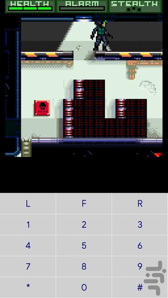 اسپلینتر سل | سلول متلاشی شده - عکس بازی موبایلی اندروید