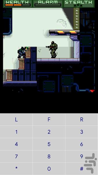 اسپلینتر سل | سلول متلاشی شده - عکس بازی موبایلی اندروید