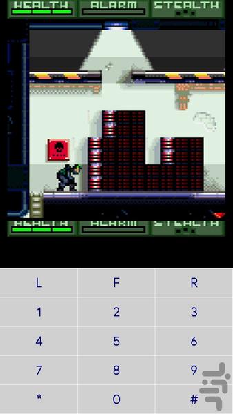 اسپلینتر سل | سلول متلاشی شده - عکس بازی موبایلی اندروید