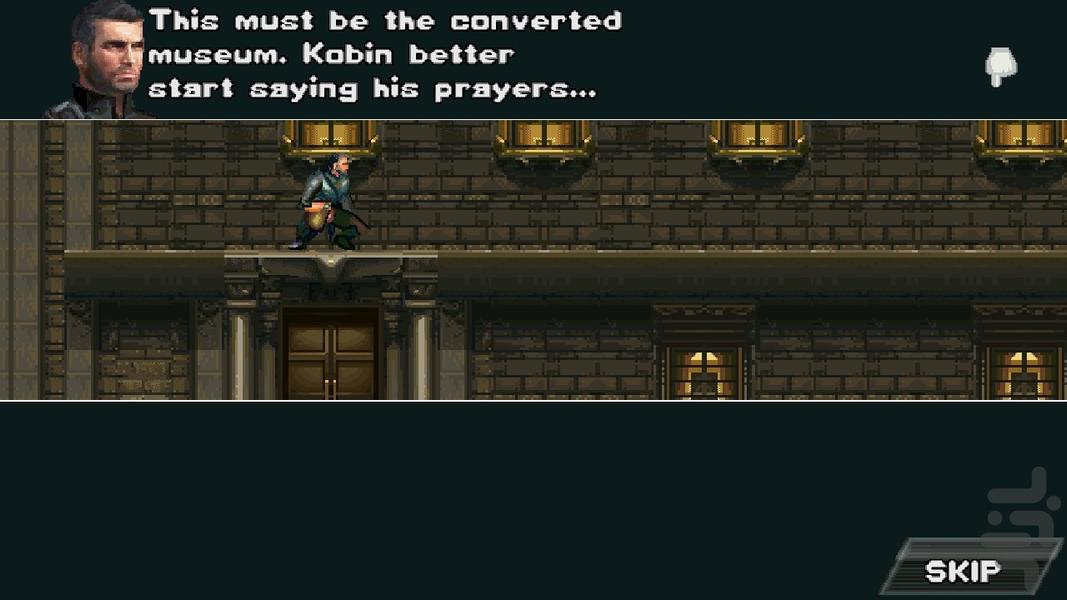 اسپلینتر سل: محکومیت - عکس بازی موبایلی اندروید