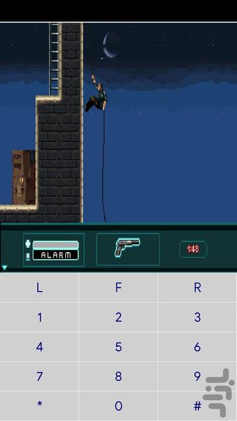 اسپلینتر سل: محکومیت لایت - Gameplay image of android game