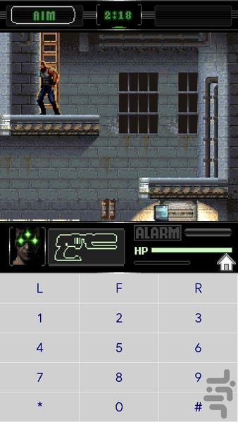Splinter Cell: Double Agent - Gameplay image of android game