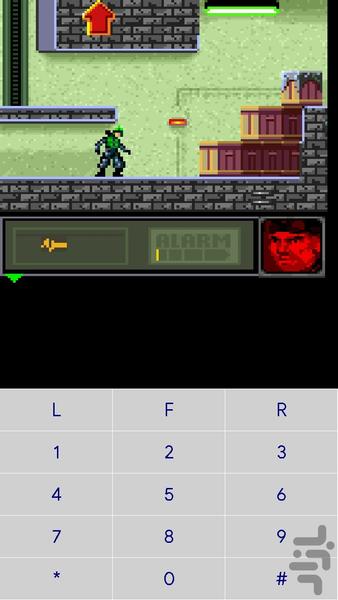 اسپلینتر سل لایت | سلول متلاشی شده - عکس بازی موبایلی اندروید