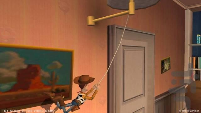 Disney/Pixar Toy Story 3 - Gameplay image of android game
